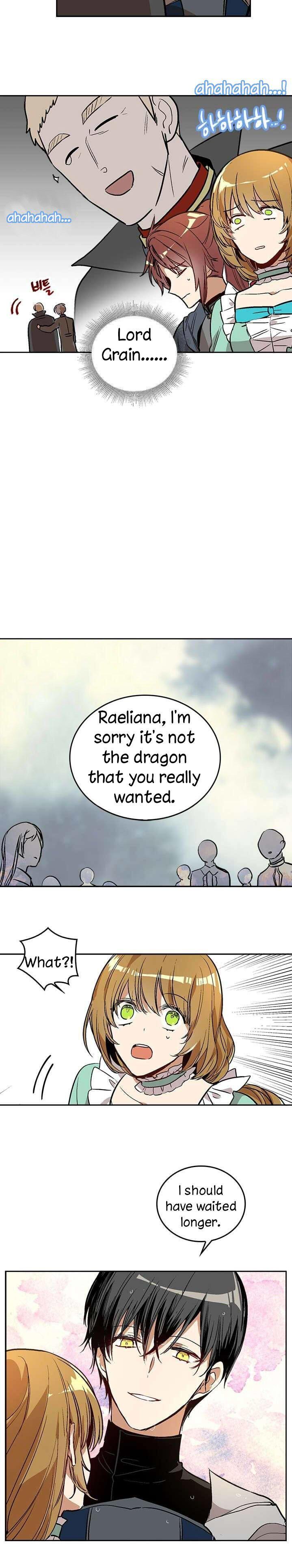 The Reason Why Raeliana Ended Up at the Duke's Mansion Chapter 33 8